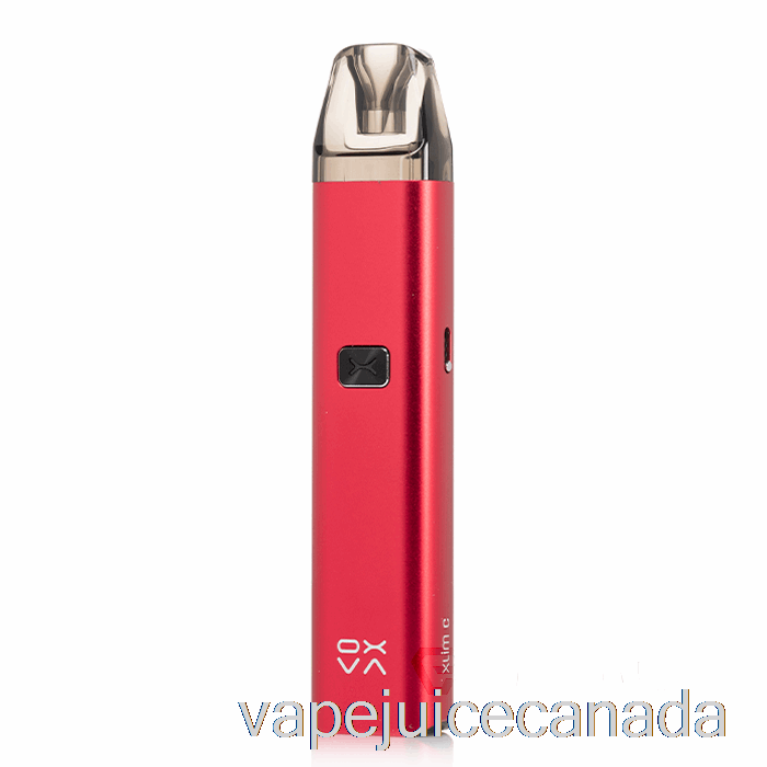 Vape Disposable Canada OXVA XLIM C 25W Pod System Red